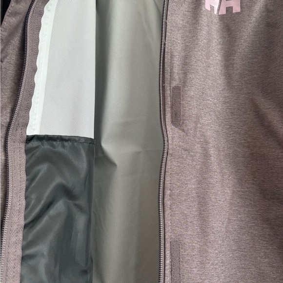 Helly Hansen Waterproof Jacket - Picture 4 of 5